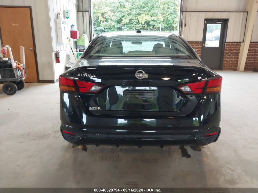 2020 Nissan Altima S Fwd VIN: 1N4BL4BV6LC236029 Lot: 40329794