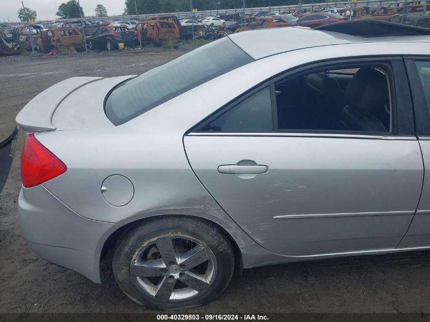 1G2ZA5EK5A4152494 2010 Pontiac G6