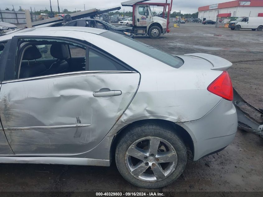 1G2ZA5EK5A4152494 2010 Pontiac G6