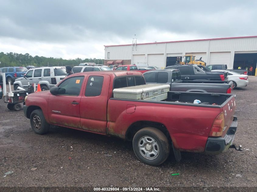 5TETX22N28Z498677 2008 Toyota Tacoma