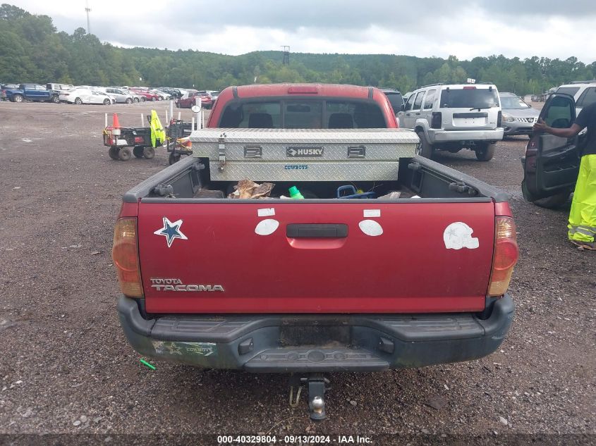 5TETX22N28Z498677 2008 Toyota Tacoma