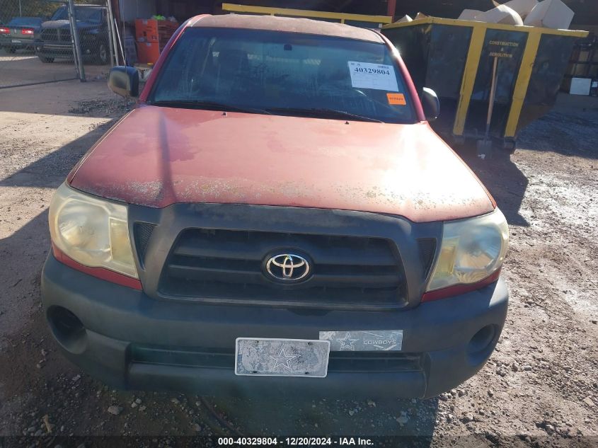 5TETX22N28Z498677 2008 Toyota Tacoma