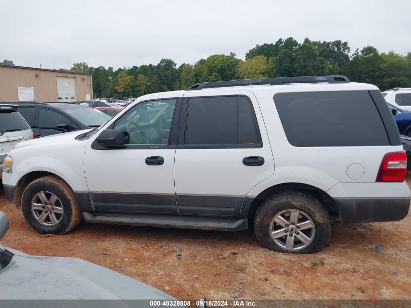 2011 Ford Expedition Xl VIN: 1FMJU1G59BEF43641 Lot: 40329808