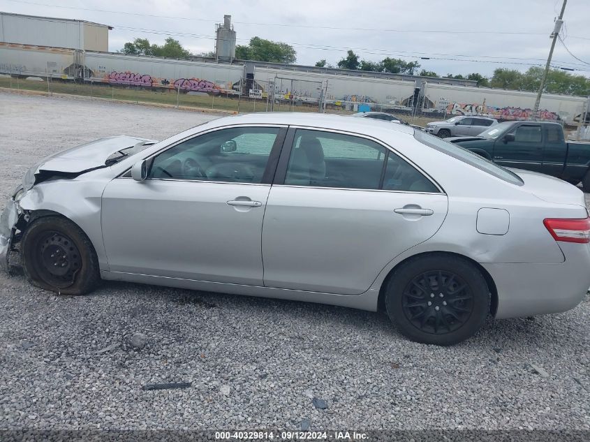 2010 Toyota Camry Le VIN: 4T4BF3EKXAR041444 Lot: 40329814