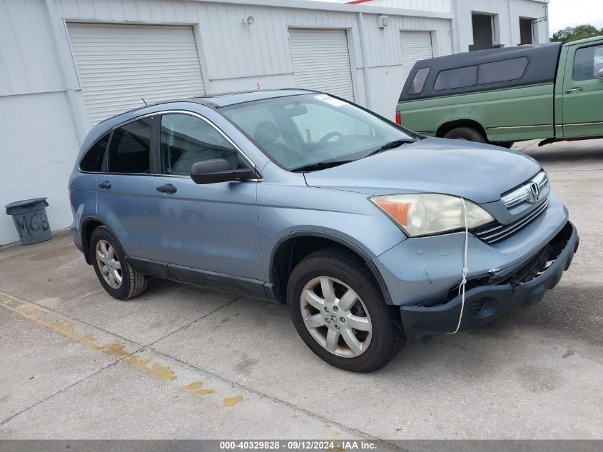 2009 Honda Cr-V Ex VIN: 5J6RE38529L029435 Lot: 40329828