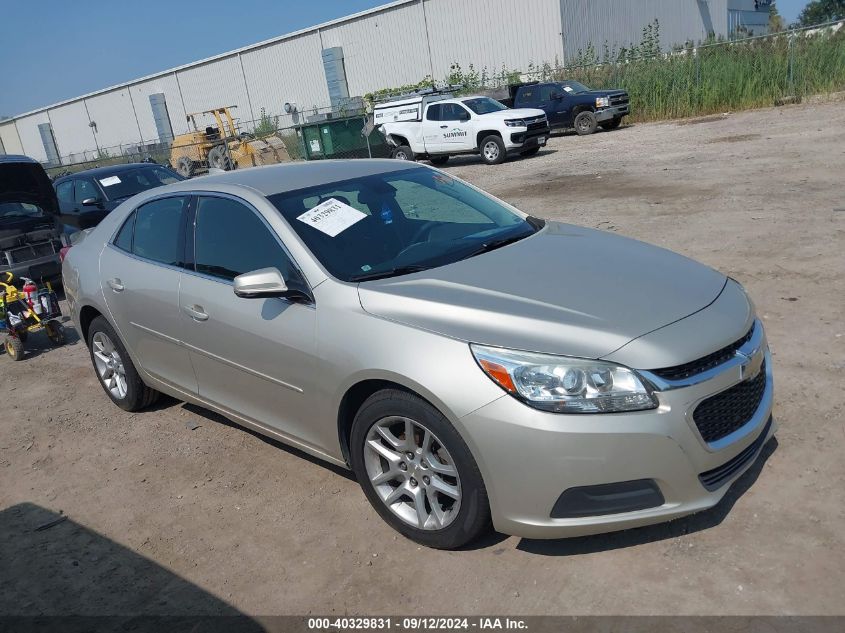 1G11C5SL8FF185218 2015 CHEVROLET MALIBU - Image 1