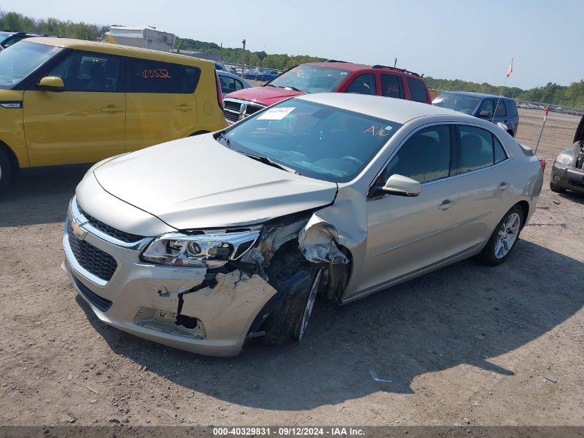 1G11C5SL8FF185218 2015 CHEVROLET MALIBU - Image 2