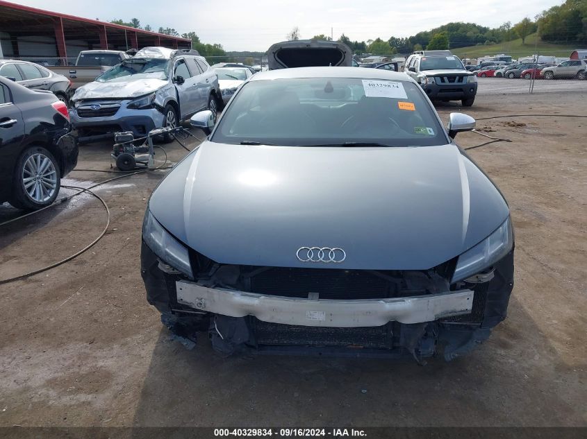 TRUC1AFV3G1031269 2016 Audi Tts 2.0T