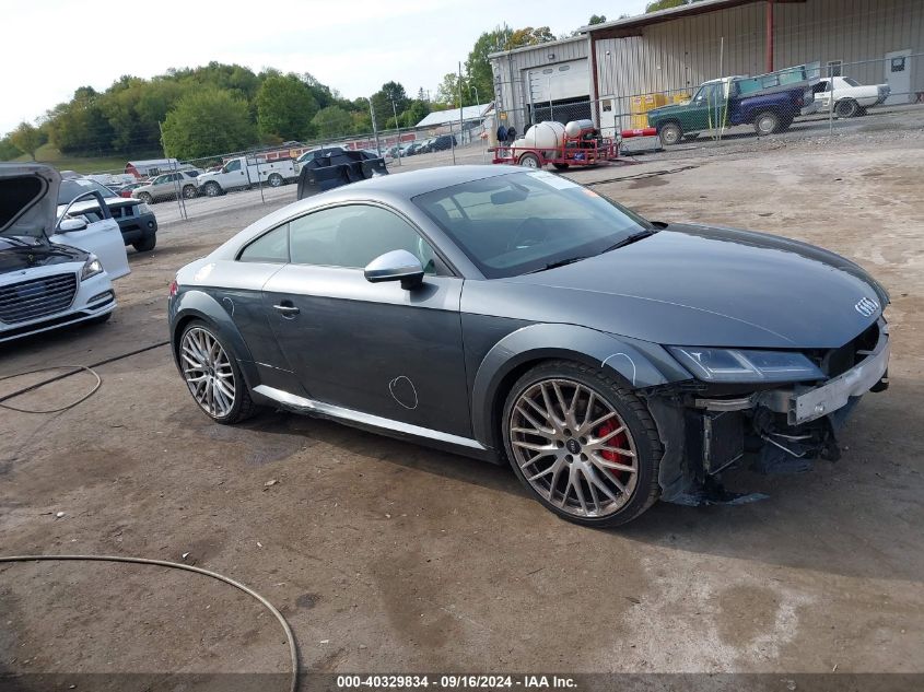 TRUC1AFV3G1031269 2016 Audi Tts 2.0T