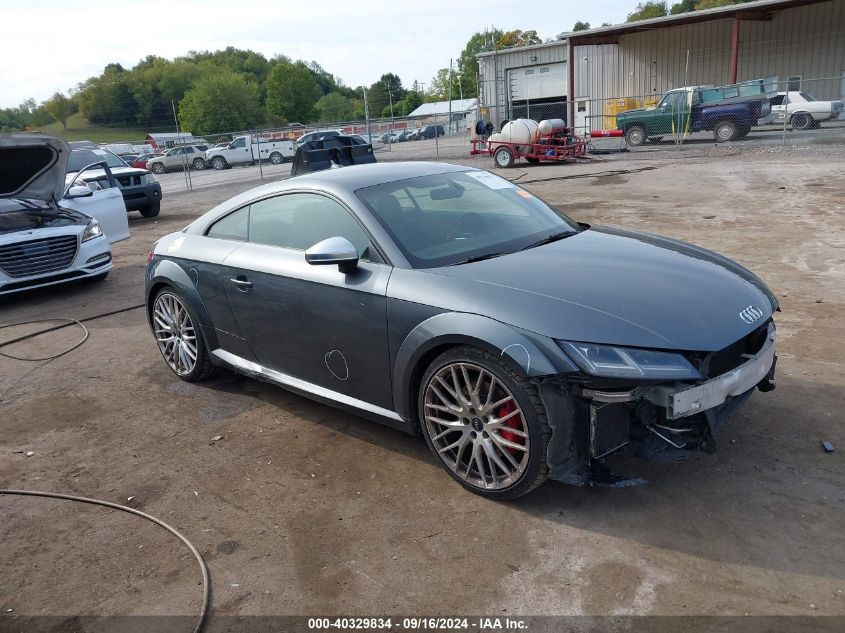 TRUC1AFV3G1031269 2016 AUDI TTS - Image 1