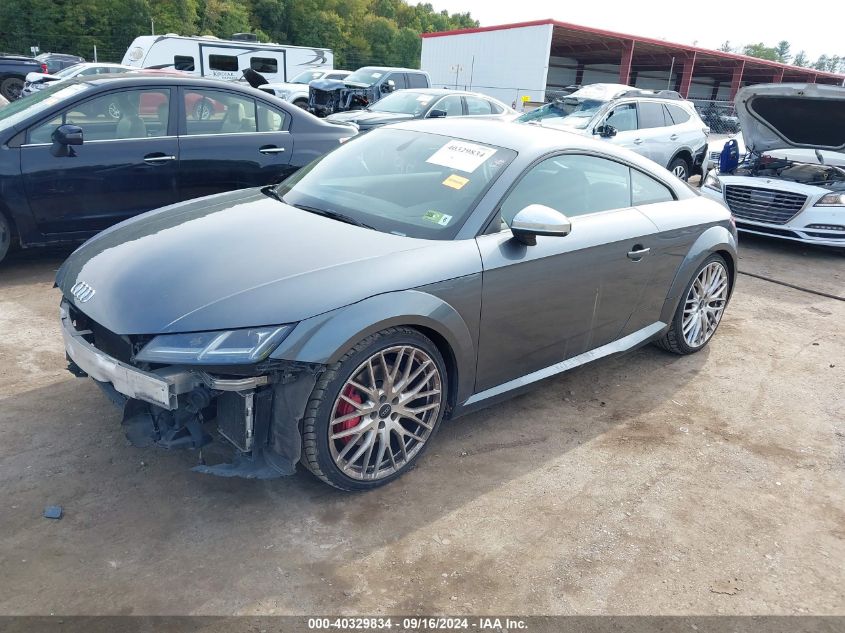 TRUC1AFV3G1031269 2016 AUDI TTS - Image 2