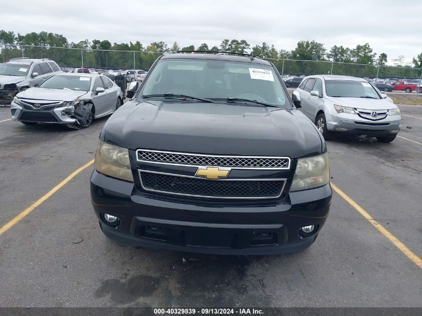 2007 Chevrolet Tahoe Ltz VIN: 1GNFK13077R402195 Lot: 40329839