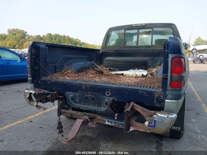 1995 Dodge Ram 1500 VIN: 1B7HF16Z3SS246352 Lot: 40329856