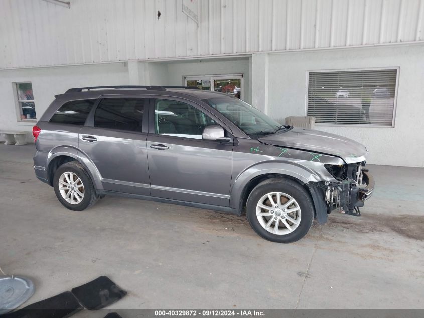 3C4PDCBG7DT626071 2013 Dodge Journey Sxt