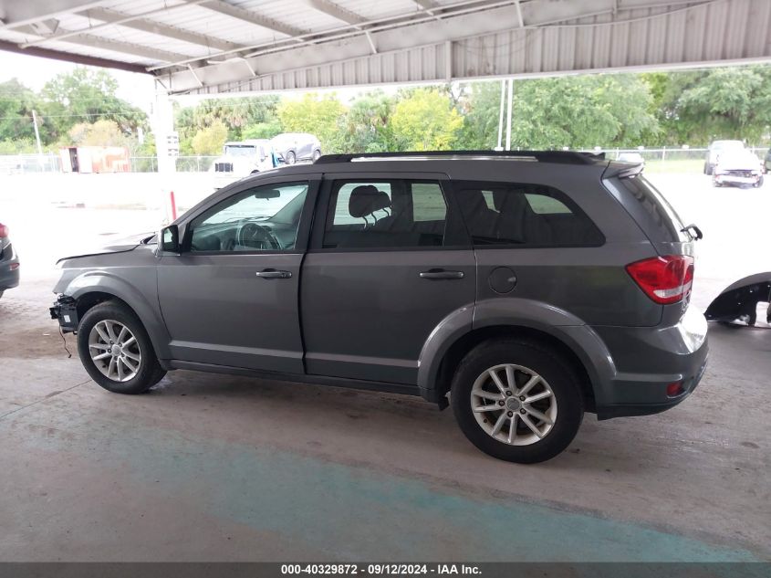 3C4PDCBG7DT626071 2013 Dodge Journey Sxt