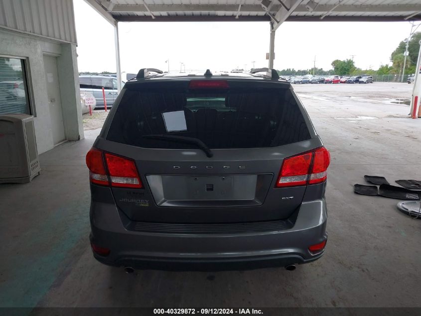 3C4PDCBG7DT626071 2013 Dodge Journey Sxt