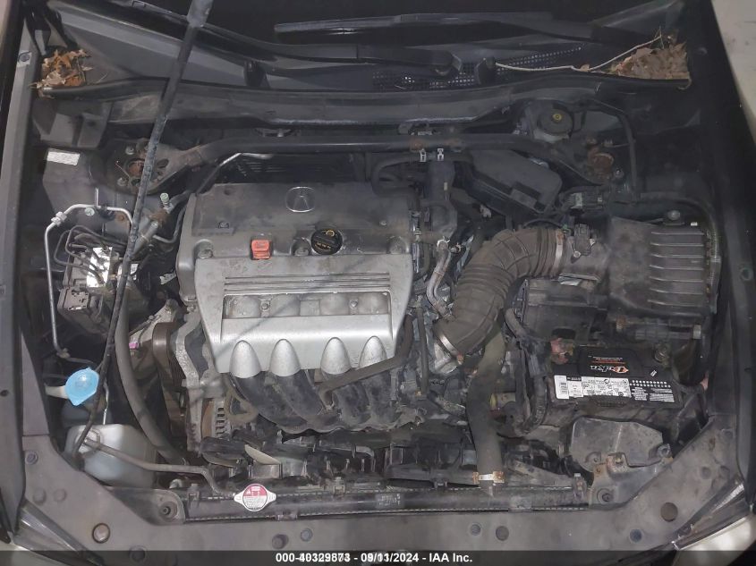 JH4CU2F40EC005324 2014 Acura Tsx 2.4