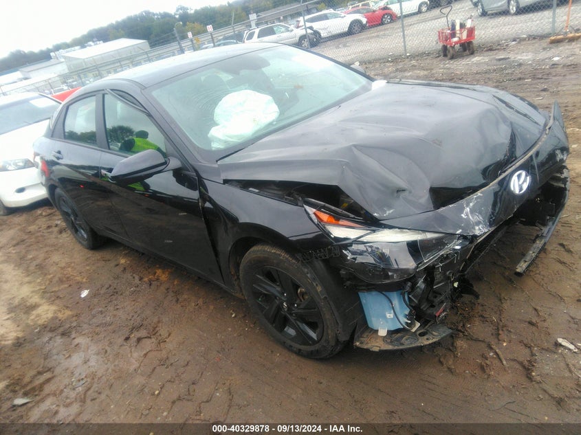HYUNDAI ELANTRA SEL 2023
