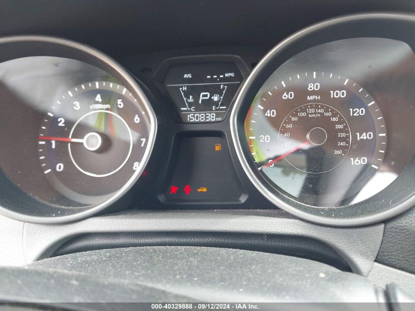 5NPDH4AE0EH506546 2014 Hyundai Elantra Se/Sport/Limited