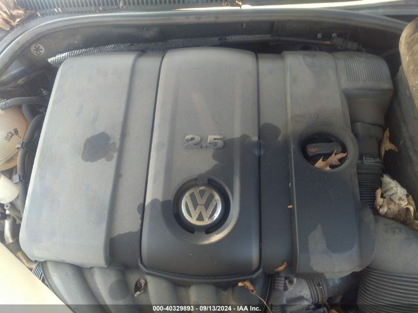 3VWLZ7AJ3BM366485 2011 Volkswagen Jetta Sel