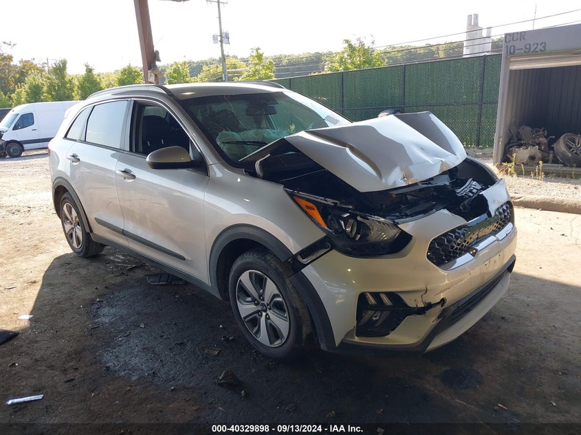 2020 KIA NIRO LX - KNDCB3LC2L5361378