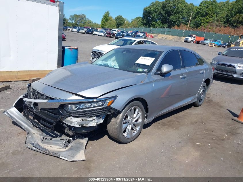 1HGCV1F17KA117996 2019 HONDA ACCORD - Image 2