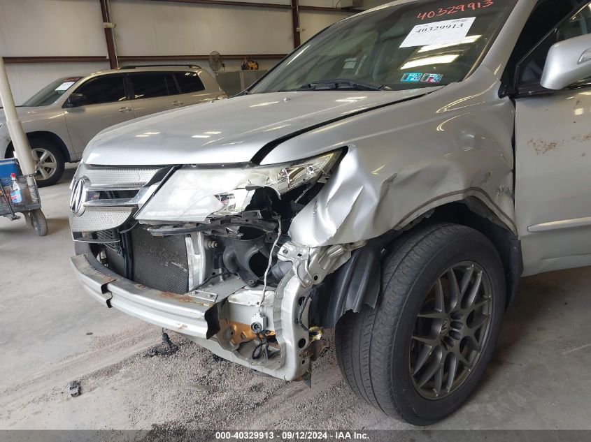 2HNYD28307H521690 2007 Acura Mdx Technology Package