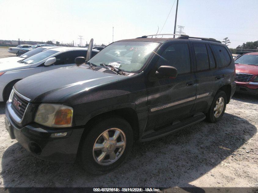 2002 GMC Envoy Slt
