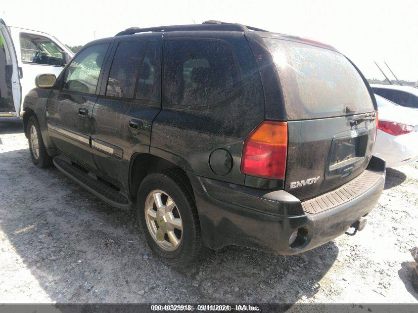 2002 GMC Envoy Slt