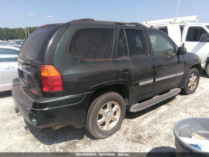 2002 GMC Envoy Slt