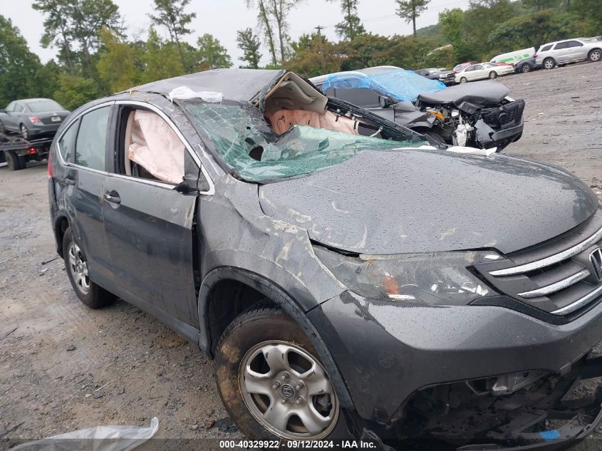 2013 HONDA CR-V LX - 3CZRM3H36DG702198