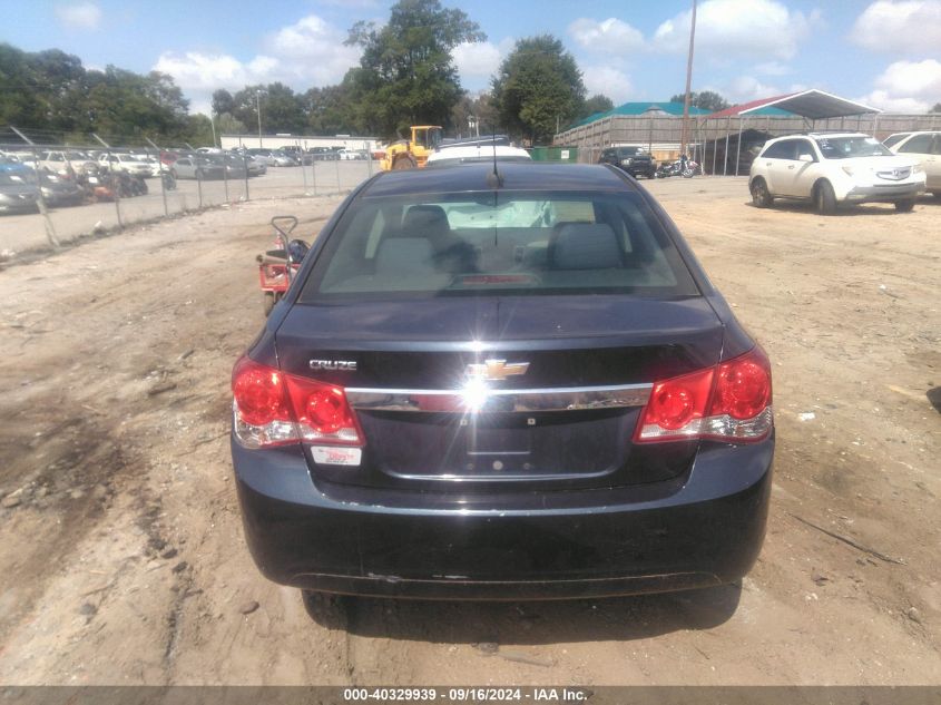 2016 Chevrolet Cruze Limited Ls Auto VIN: 1G1PC5SH5G7167115 Lot: 40329939