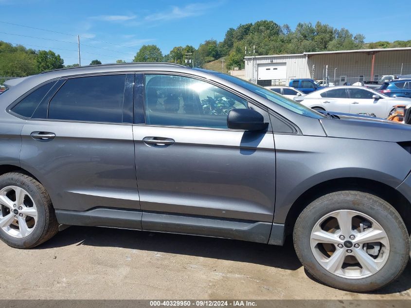 2023 Ford Edge Se VIN: 2FMPK4G90PBA13517 Lot: 40329950