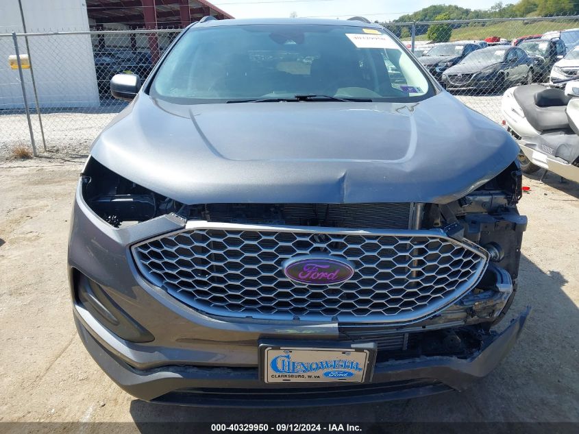 2023 Ford Edge Se VIN: 2FMPK4G90PBA13517 Lot: 40329950