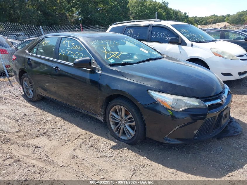 4T1BF1FK6FU098468 2015 TOYOTA CAMRY - Image 1