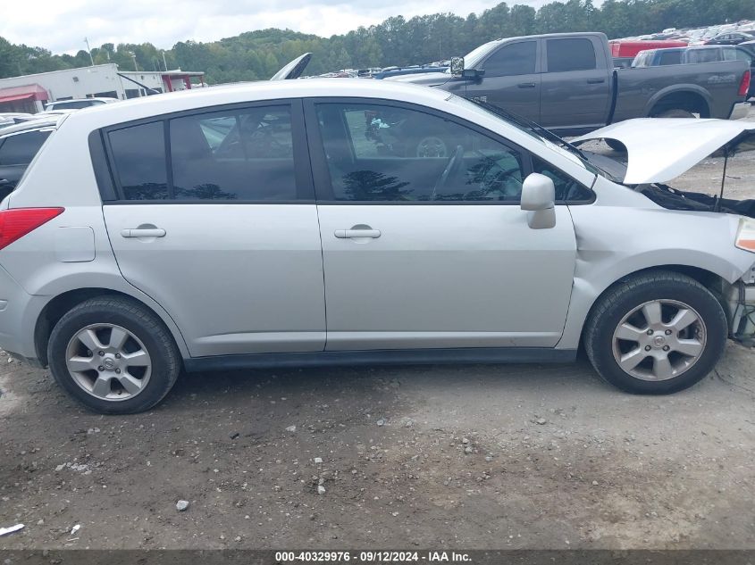 2009 Nissan Versa 1.8Sl VIN: 3N1BC13E49L374126 Lot: 40329976