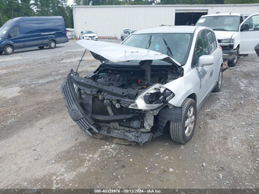 2009 Nissan Versa 1.8Sl VIN: 3N1BC13E49L374126 Lot: 40329976