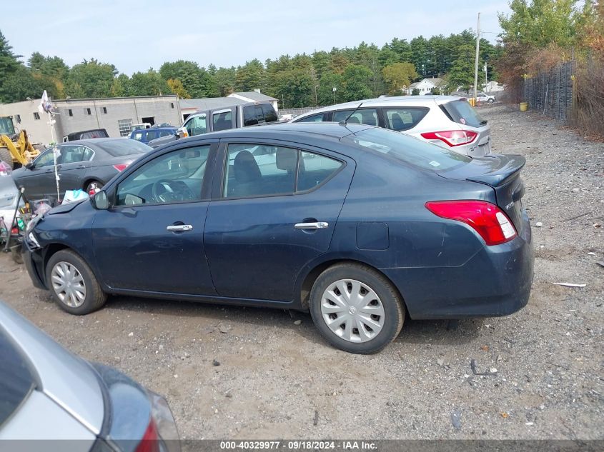 3N1CN7AP9HL847748 2017 Nissan Versa 1.6 Sv