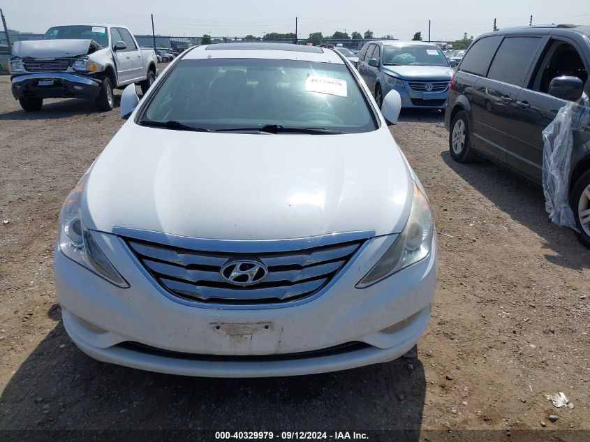 2013 Hyundai Sonata Limited VIN: 5NPEC4AC4DH638757 Lot: 40329979