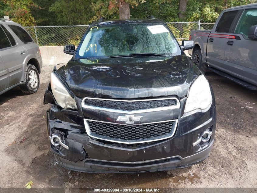 2012 Chevrolet Equinox 2Lt VIN: 2GNALPEK0C6149591 Lot: 40329984