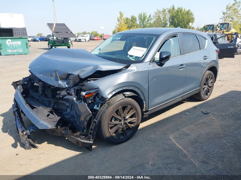 2023 MAZDA CX-5(VIN: JM3KFBCMXP0194488