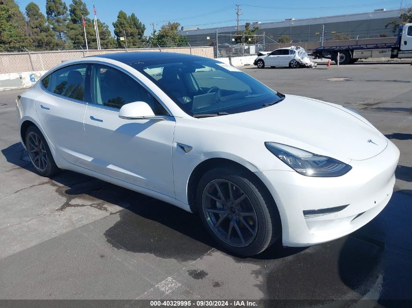 VIN 5YJ3E1EB8LF650344 2020 Tesla Model 3, Long Rang... no.1