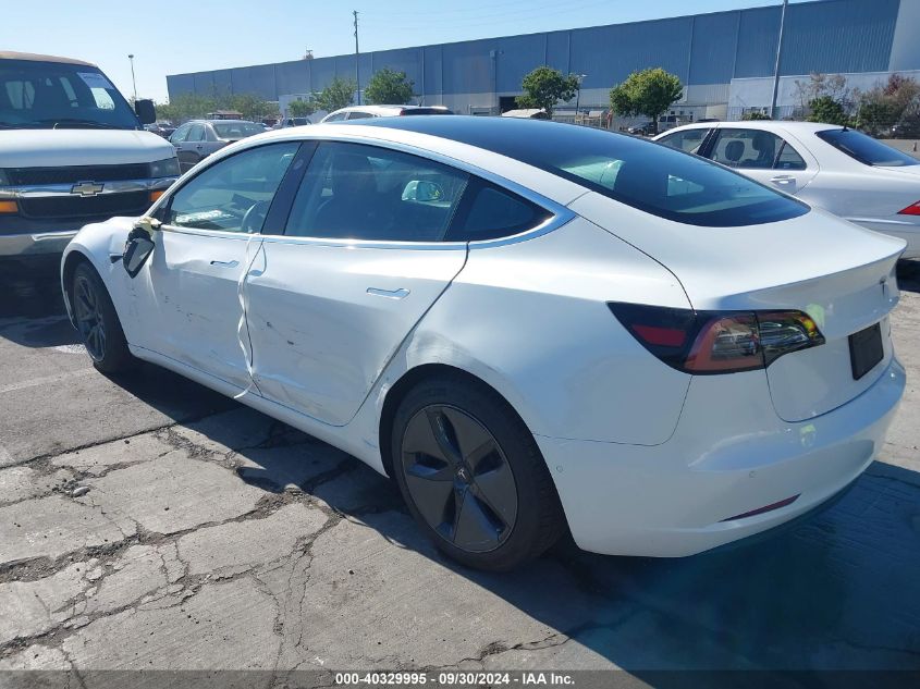 VIN 5YJ3E1EB8LF650344 2020 Tesla Model 3, Long Rang... no.3