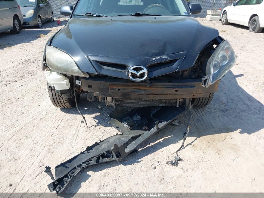 JM1BK343771648979 2007 Mazda Mazda3 S Touring