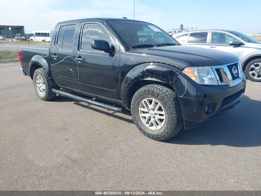 1N6AD0ER8GN705901 2016 NISSAN NAVARA - Image 1