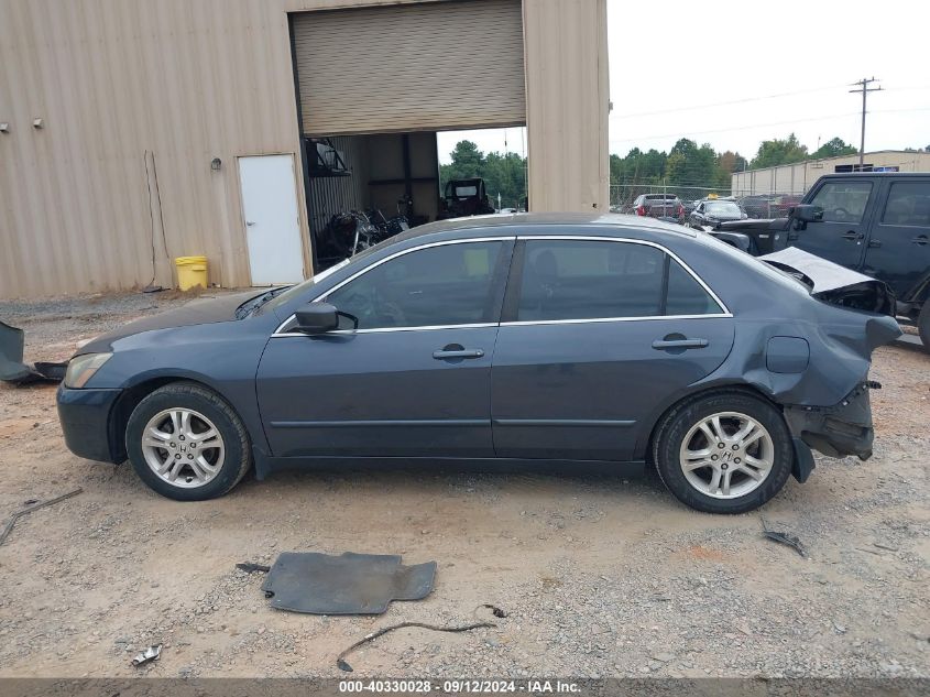 2006 Honda Accord Ex VIN: 1HGCM56816A087178 Lot: 40330028