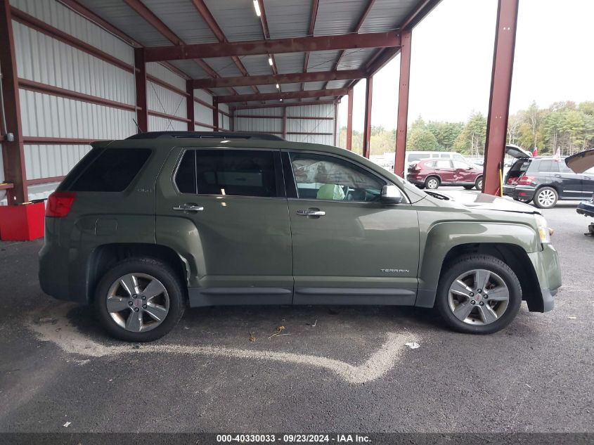 2015 GMC Terrain Sle VIN: 2GKALREK6F6312712 Lot: 40330033