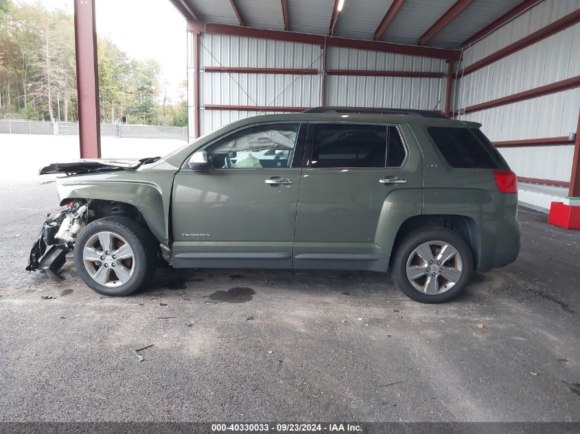 2015 GMC Terrain Sle VIN: 2GKALREK6F6312712 Lot: 40330033