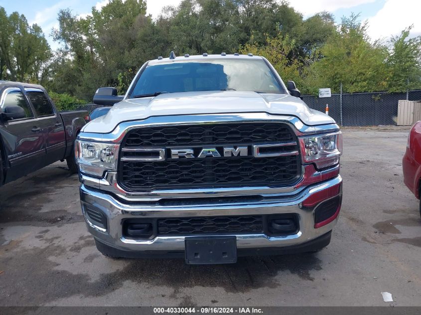 2021 Ram 3500 Tradesman 4X4 8' Box VIN: 3C63RRGJ9MG567189 Lot: 40330044