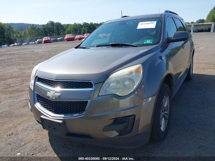 2011 Chevrolet Equinox 1Lt VIN: 2CNFLEEC3B6220398 Lot: 40330050